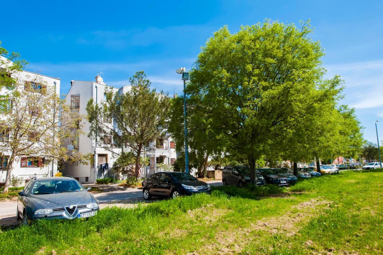 Apartment Loki Rovinj Bagian luar foto