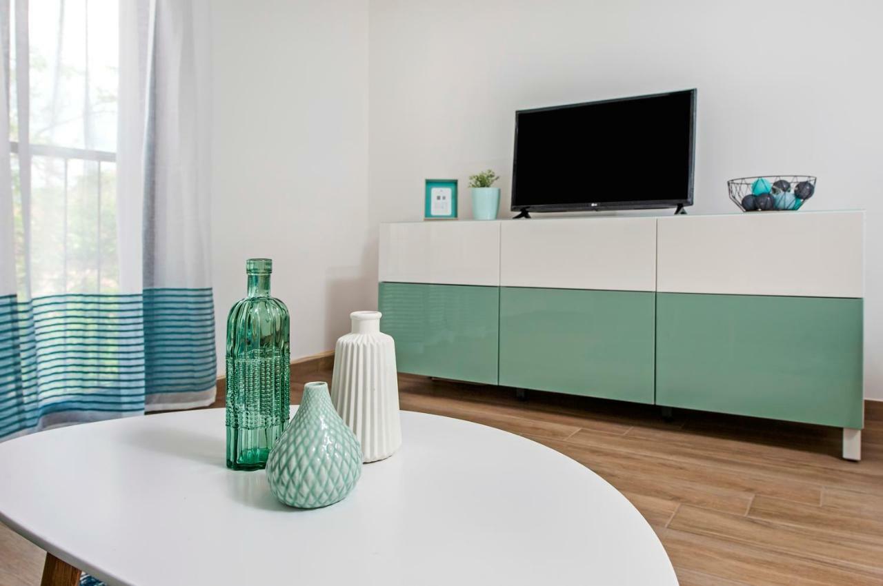 Apartment Loki Rovinj Bagian luar foto