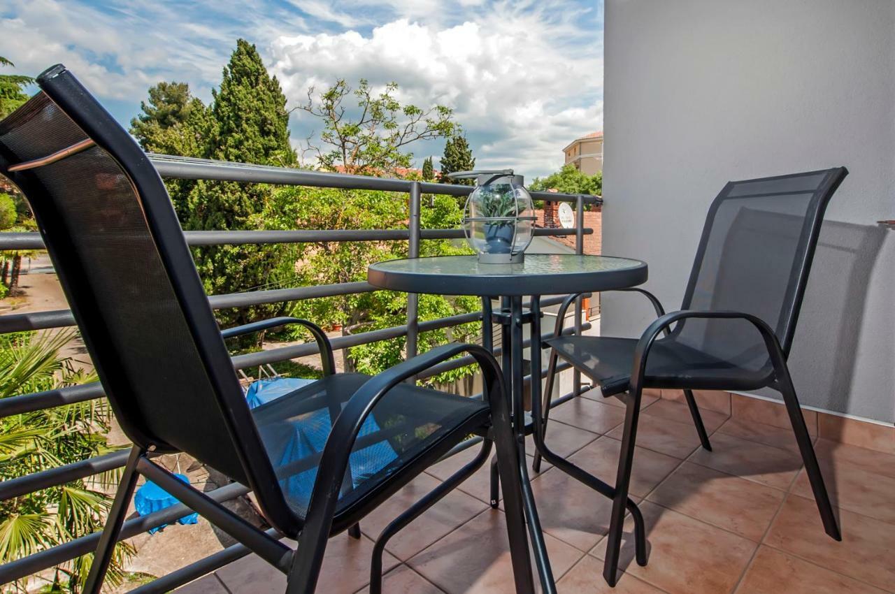 Apartment Loki Rovinj Bagian luar foto