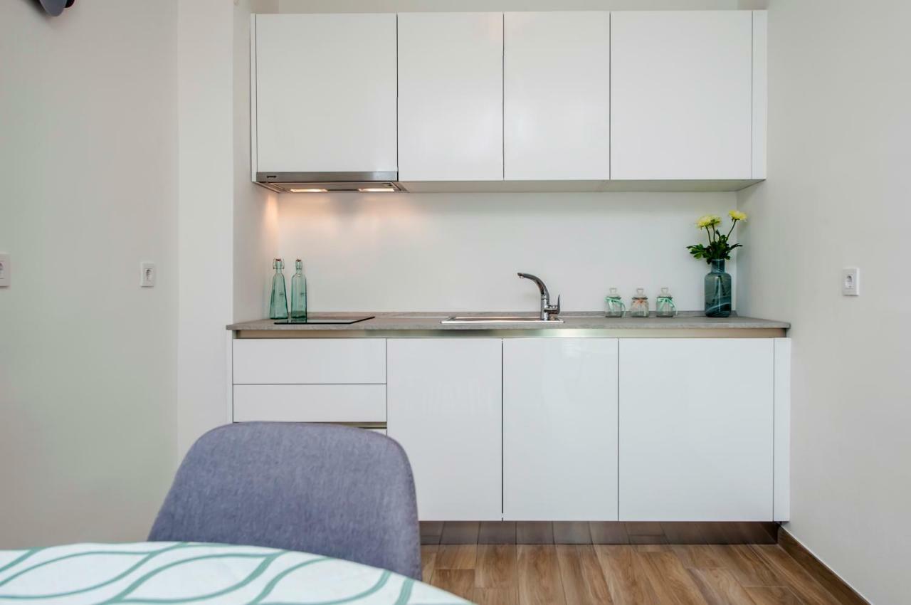 Apartment Loki Rovinj Bagian luar foto